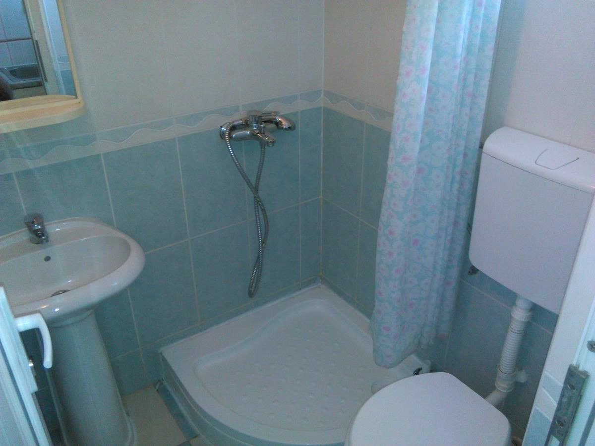 Апартаменты Apartmani Pikula Сутоморе
