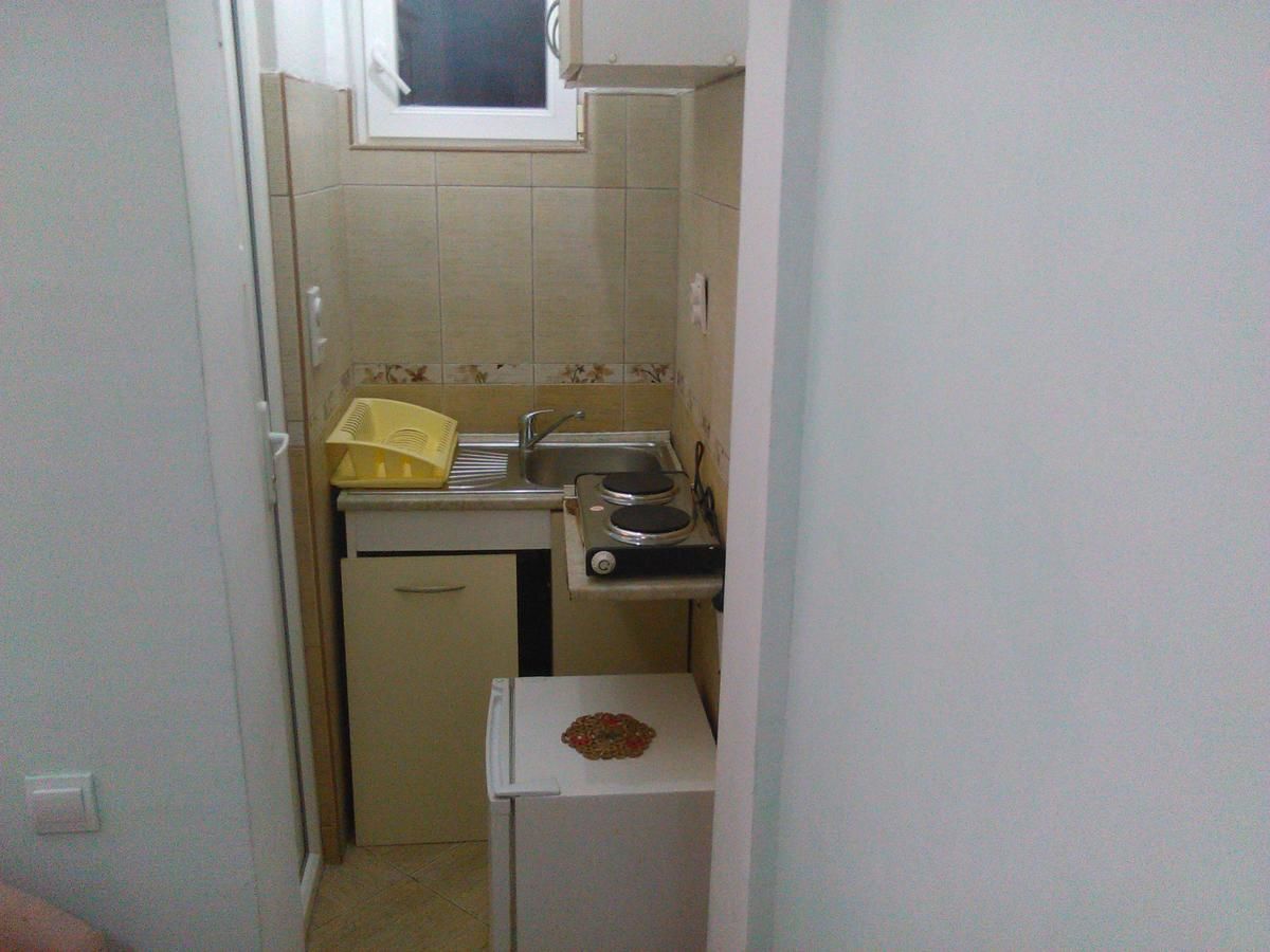 Апартаменты Apartmani Pikula Сутоморе-17