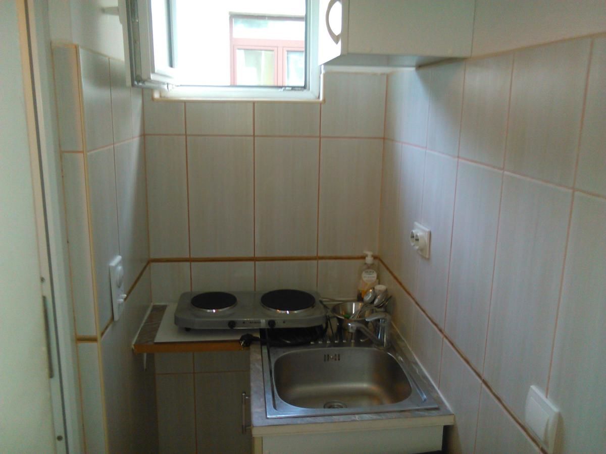 Апартаменты Apartmani Pikula Сутоморе