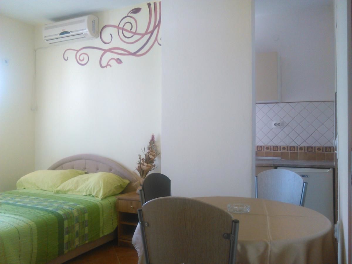 Апартаменты Apartmani Pikula Сутоморе