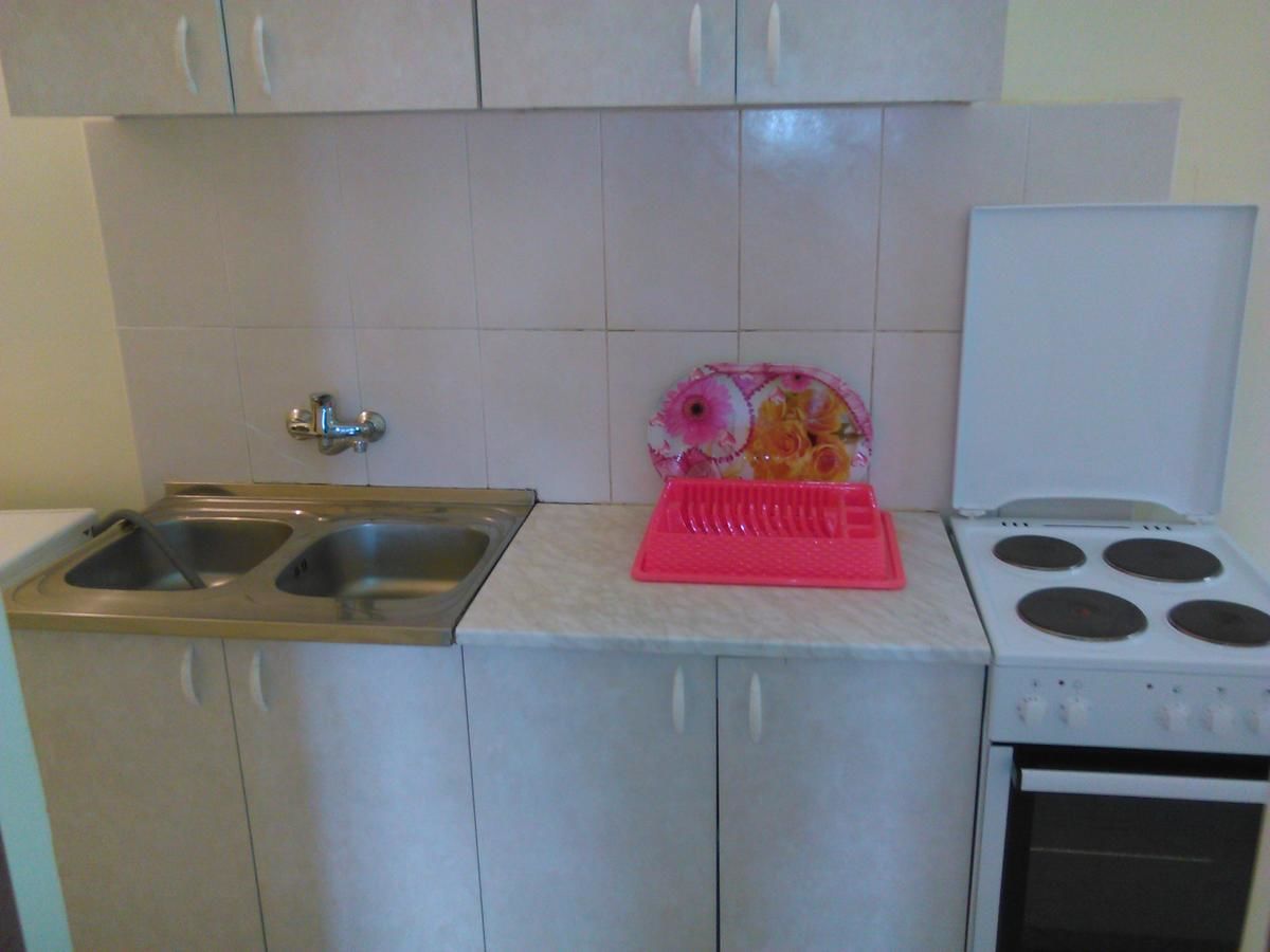 Апартаменты Apartmani Pikula Сутоморе