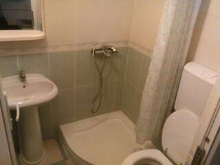 Апартаменты Apartmani Pikula Сутоморе Апартаменты-студио-1