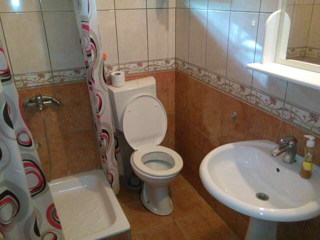 Апартаменты Apartmani Pikula Сутоморе-17