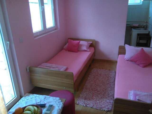 Апартаменты Apartmani Pikula Сутоморе-26