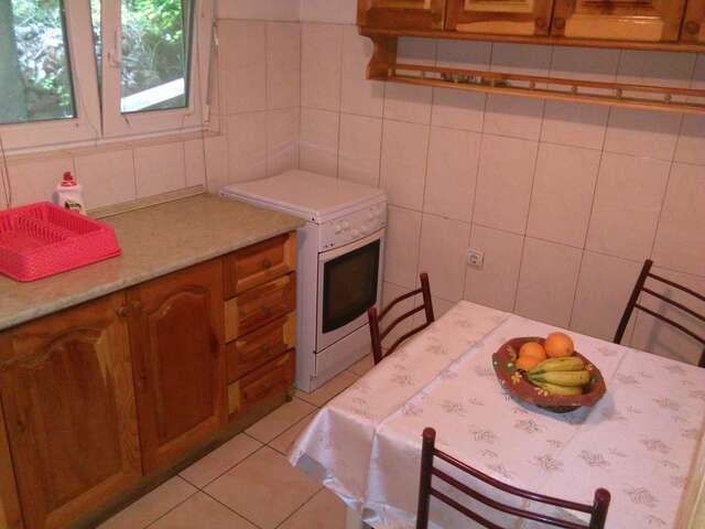 Апартаменты Apartmani Pikula Сутоморе-28
