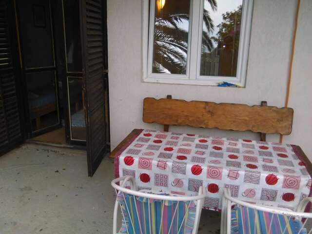 Апартаменты Apartmani Pikula Сутоморе-36