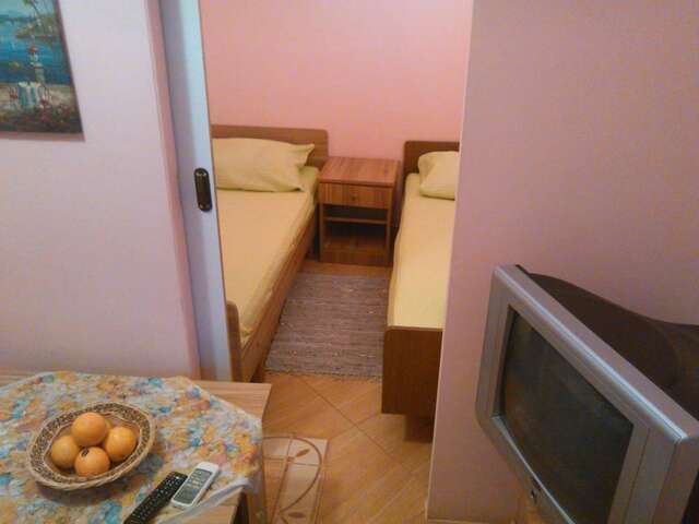 Апартаменты Apartmani Pikula Сутоморе-37