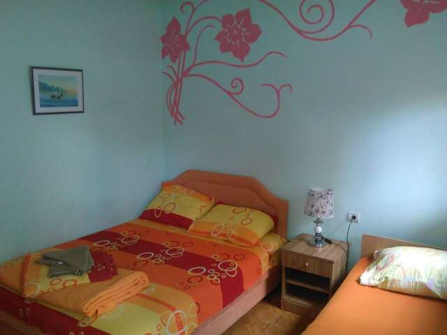 Апартаменты Apartmani Pikula Сутоморе-42