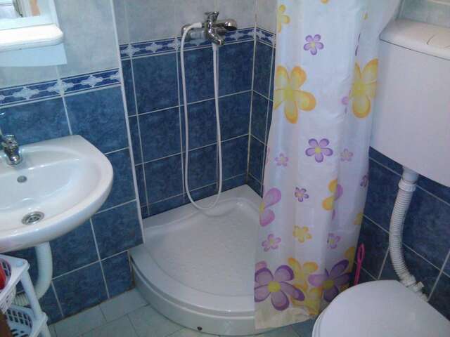 Апартаменты Apartmani Pikula Сутоморе-46