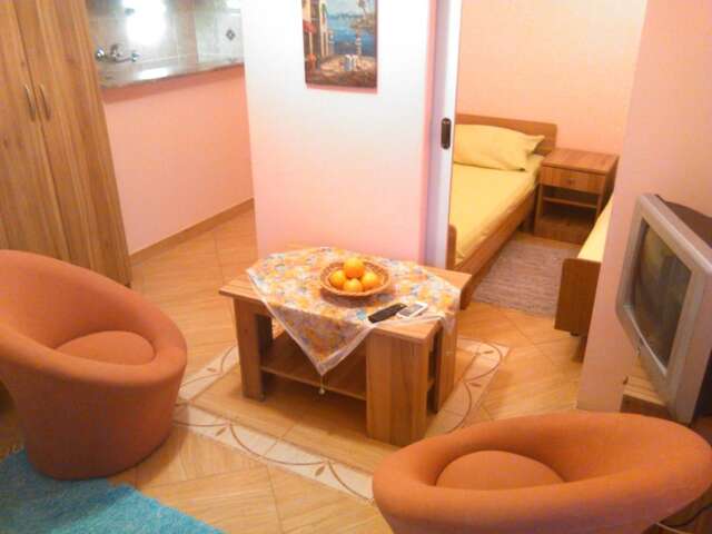 Апартаменты Apartmani Pikula Сутоморе-9
